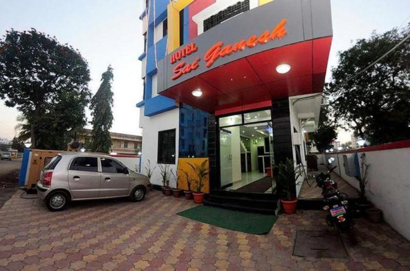 赛加尼西酒店 舍地 外观 照片